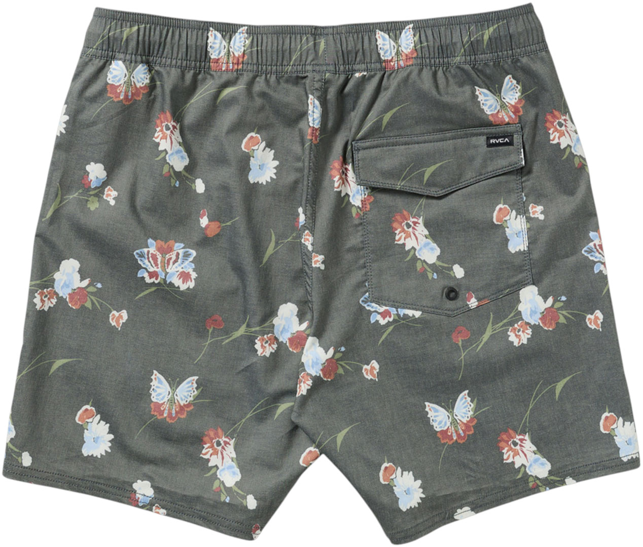 Artikelbild 2 des Artikels “BARNES ELASTIC 17 Boardshort 2025 black floral print XL“