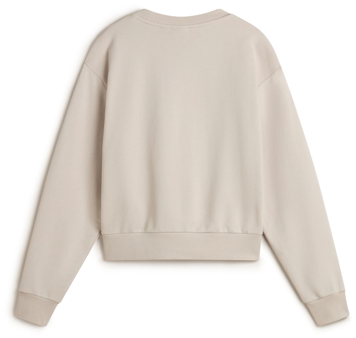 Product image 2 of the product “ESSENTIAL H-FT RLX Sweater 2026 taupe mist S”