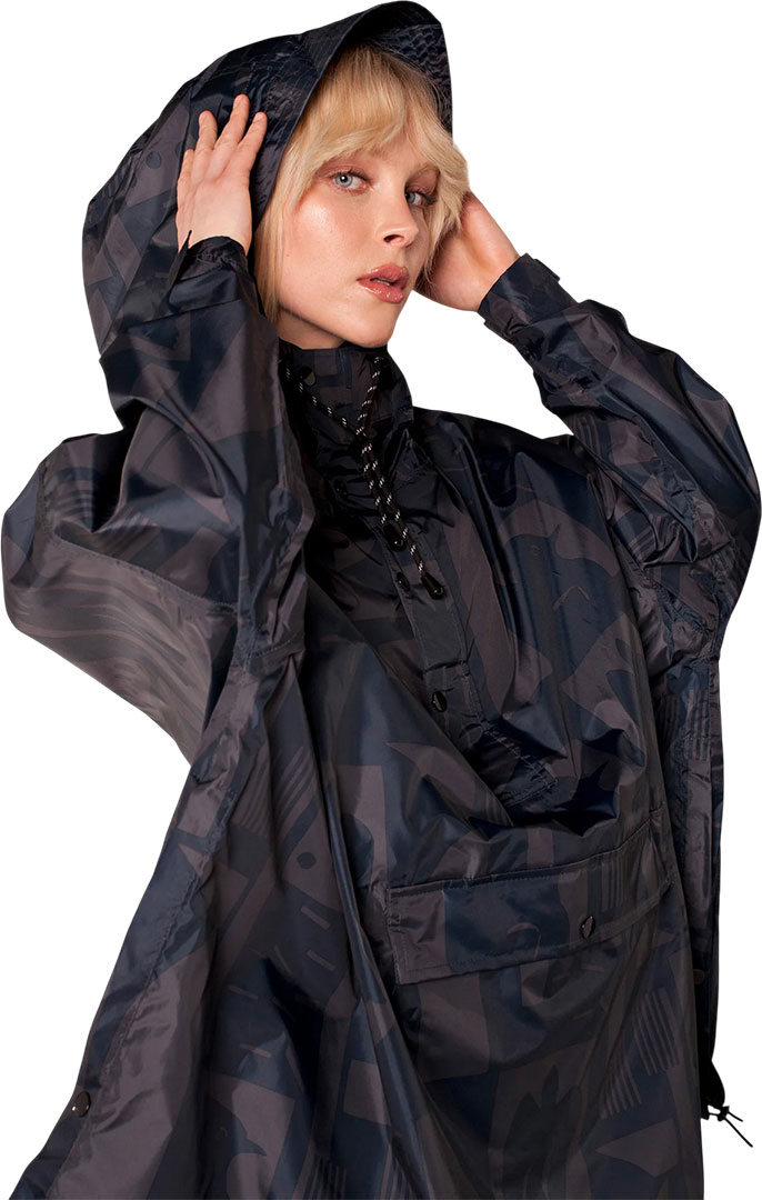 Artikelbild 2 des Artikels “BACK TO BLACK Anorak “