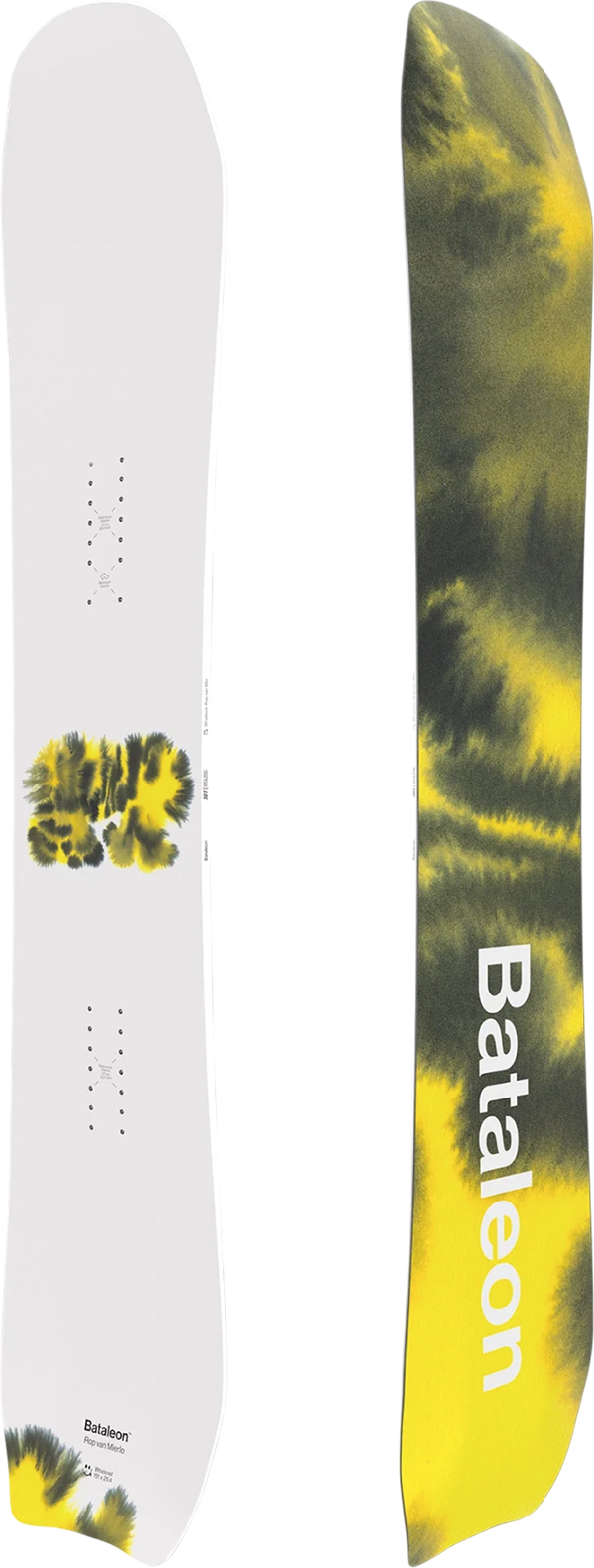 Artikelbild 2 des Artikels “WHATEVER X ROP VAN MIERLO Snowboard 2026 151“