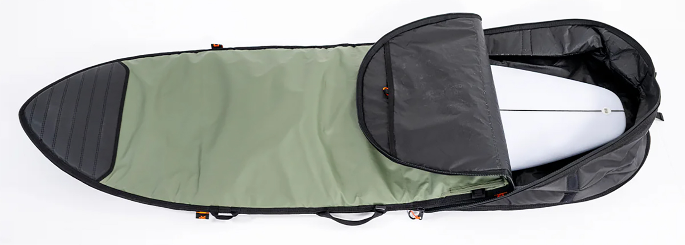 Product image 2 of the product “DAY RUNNER MID-LENGTH Surfcover 2027 alpine 6,7”
