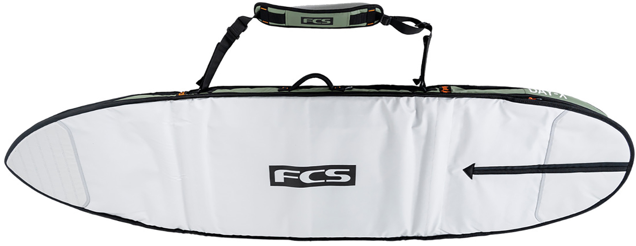 Artikelbild 2 des Artikels “DAY-X MID-LENGTH Surfcover 2026 alpine 7,6“