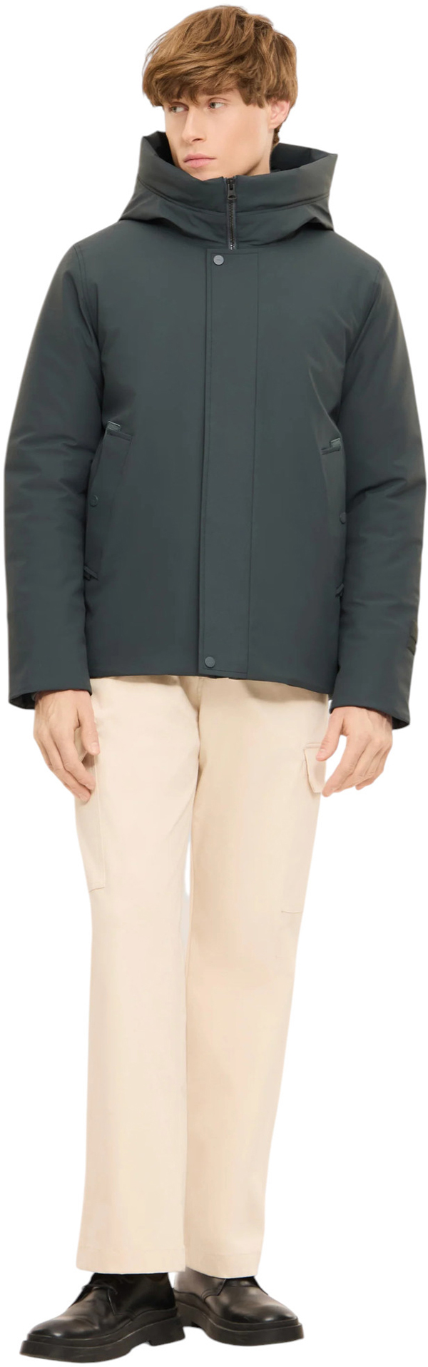 Artikelbild 2 des Artikels “BEURNIE Jacke 2027 coal green M“