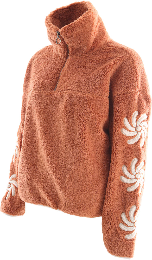 Artikelbild 2 des Artikels “SUN FUN Fleece 2026 sunburnt S“