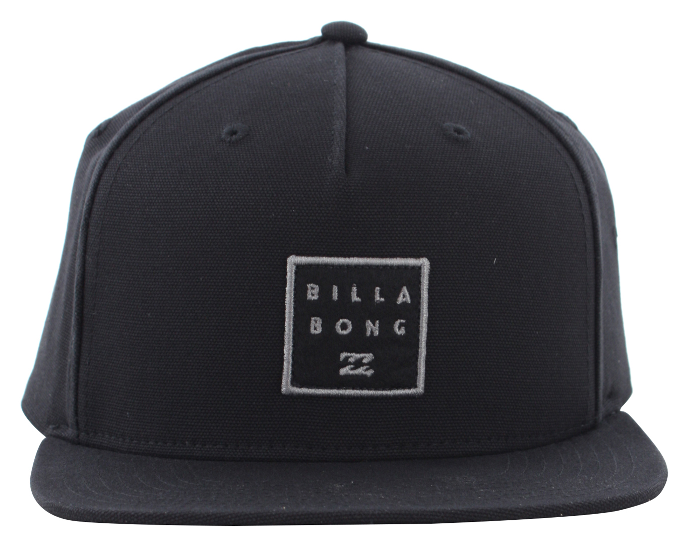 billabong stacked snapback