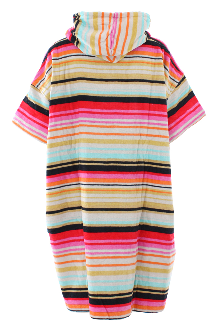 BILLABONG Poncho Beachwear WMS HOODIE TOWEL Poncho 2019 serape Ponchos