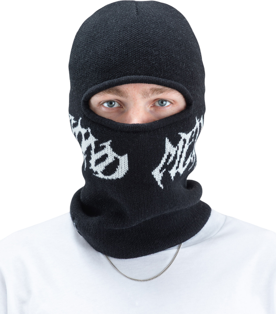 Artikelbild 2 des Artikels “JACQUARD KNIT BALACLAVA 2027 black “