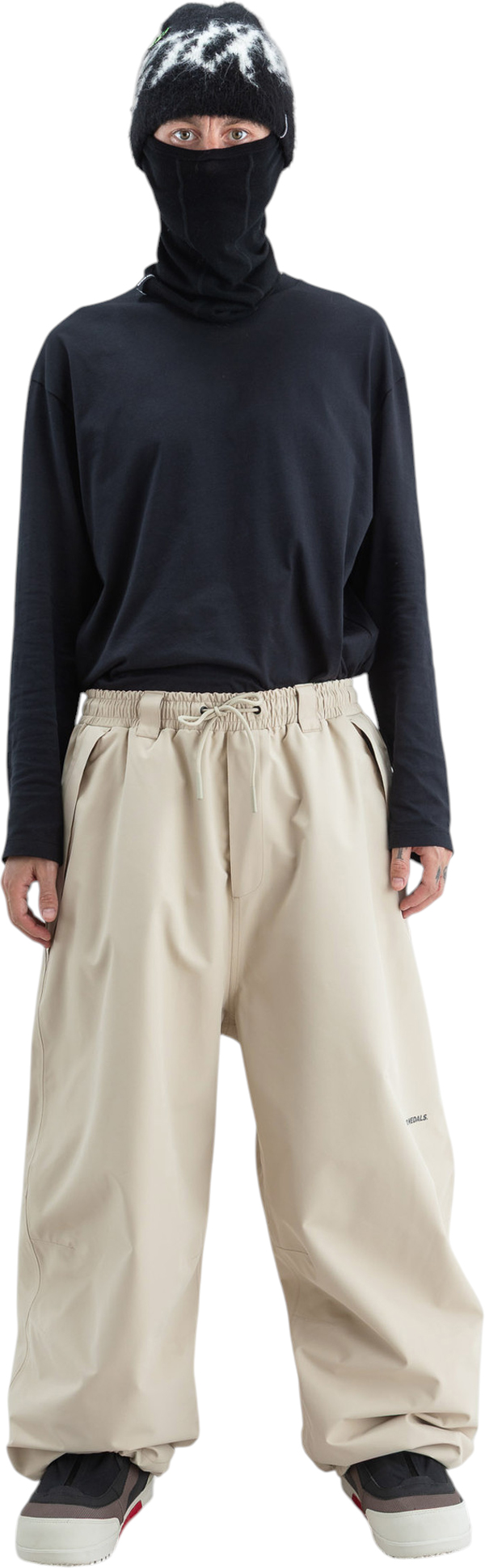 Product image 2 of the product “PARK Pant 2027 beige S”