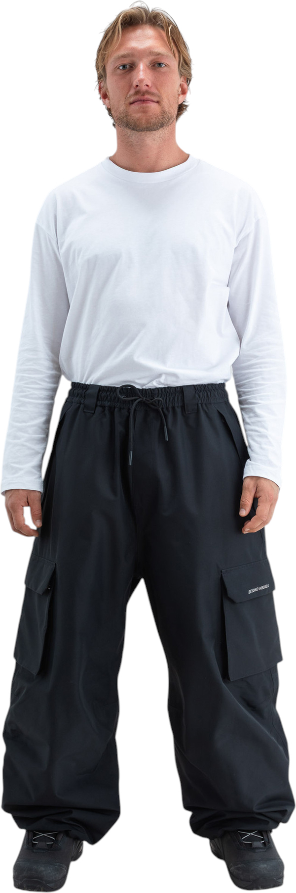 Product image 2 of the product “PARK CARGO 2L Pant 2027 black M”