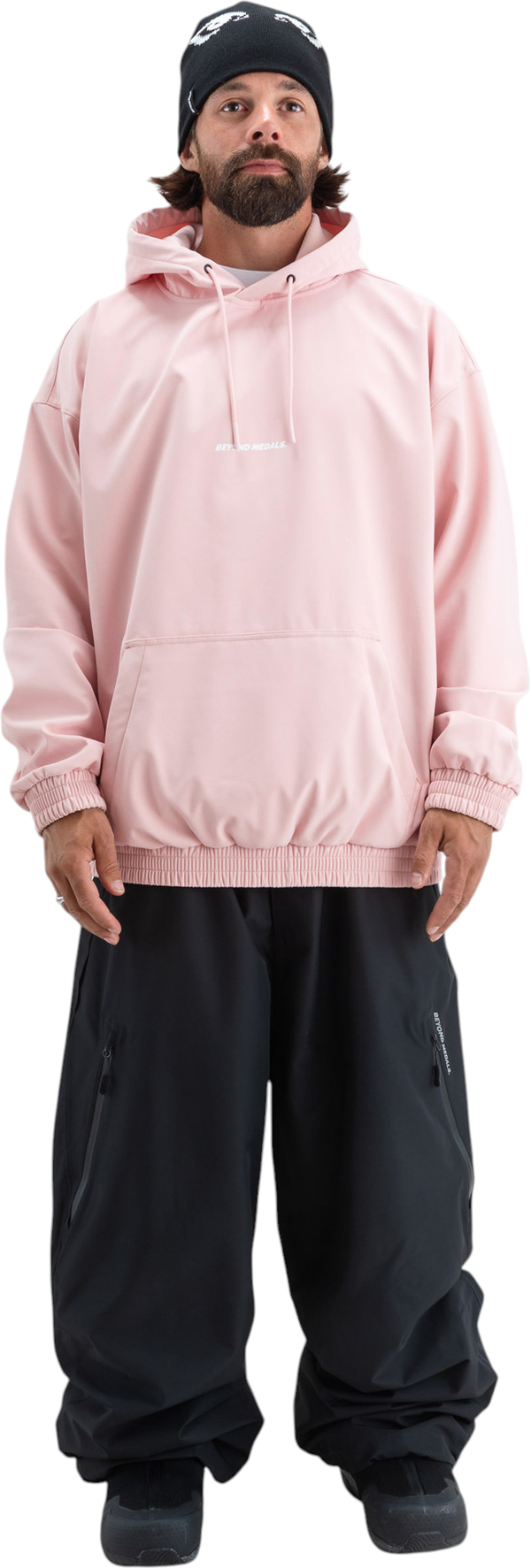 Product image 2 of the product “SOFTSHELL Hoodie 2027 pink XS”
