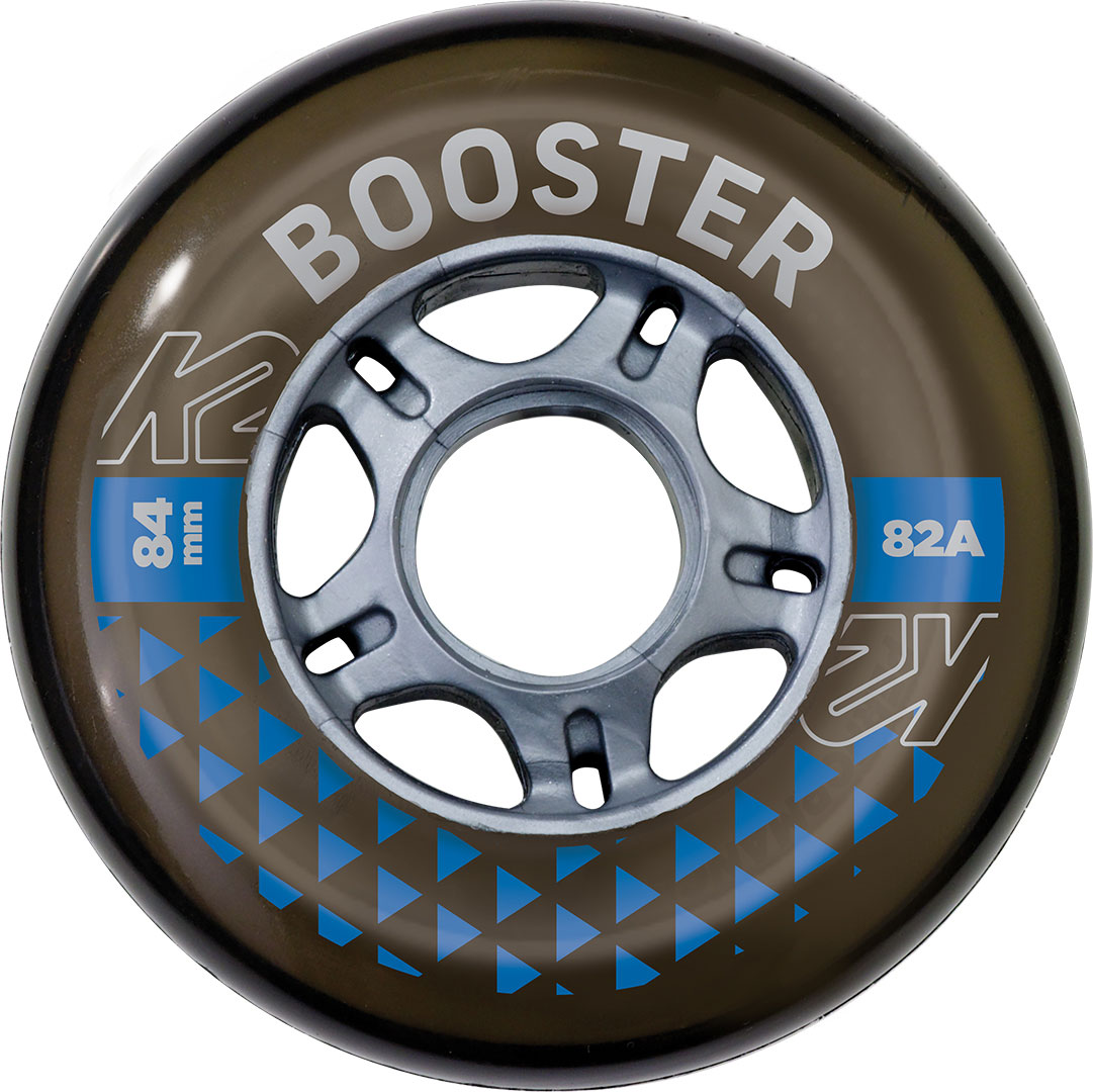 Artikelbild 2 des Artikels “BOOSTER 84mm/82a 8er Pack Rollenset inkl. ILQ7 Kugellager “