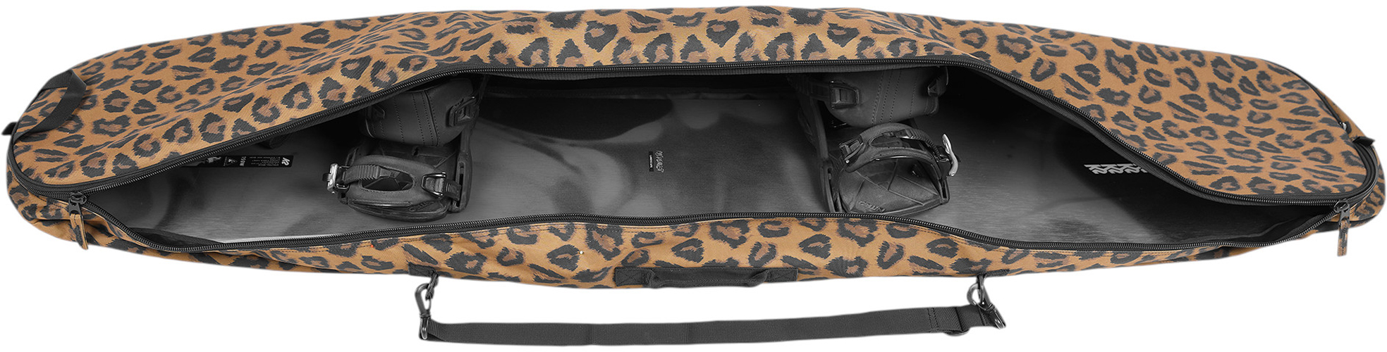 Artikelbild 2 des Artikels “SNOW Boardbag 2027 wild spot print “