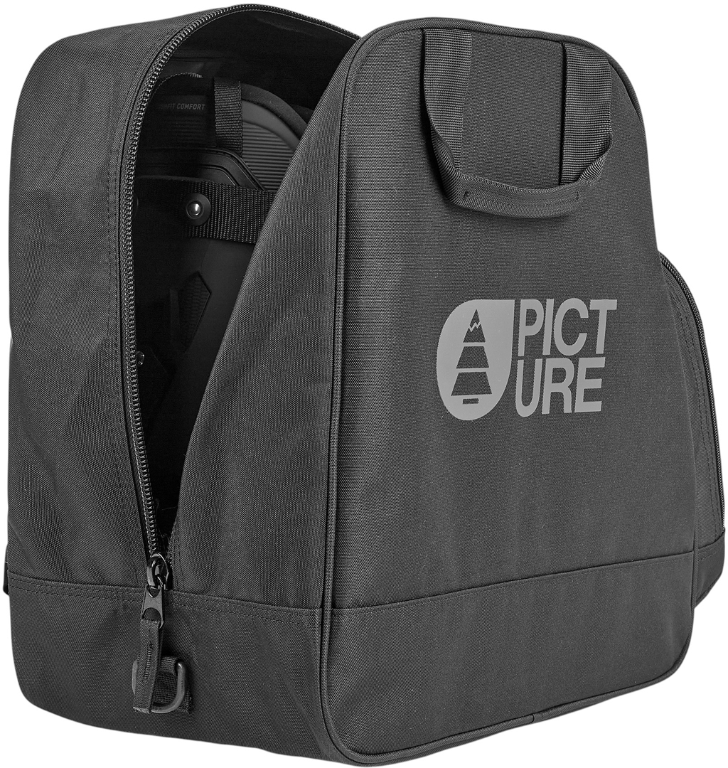 Artikelbild 2 des Artikels “SHOES Bootbag 2027 black “