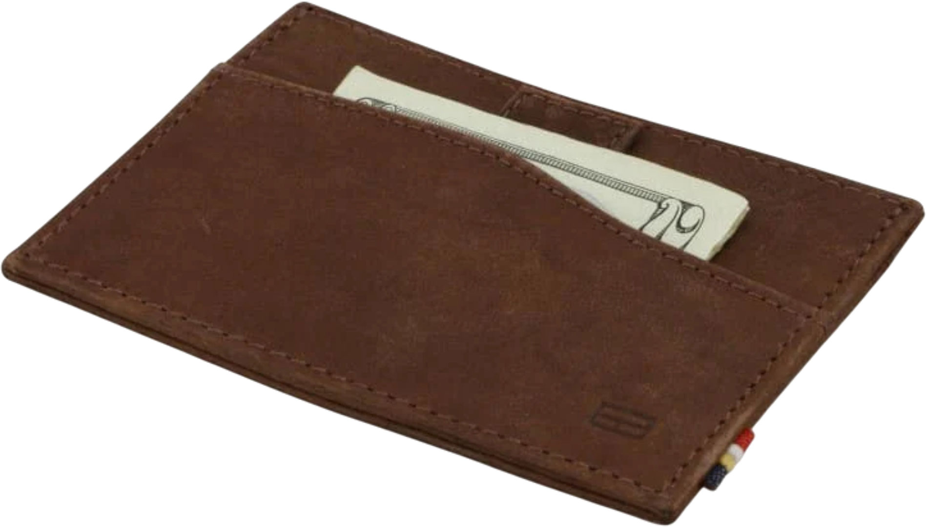 Artikelbild 2 des Artikels “LEGGERA CARDHOLDER brushed brown “