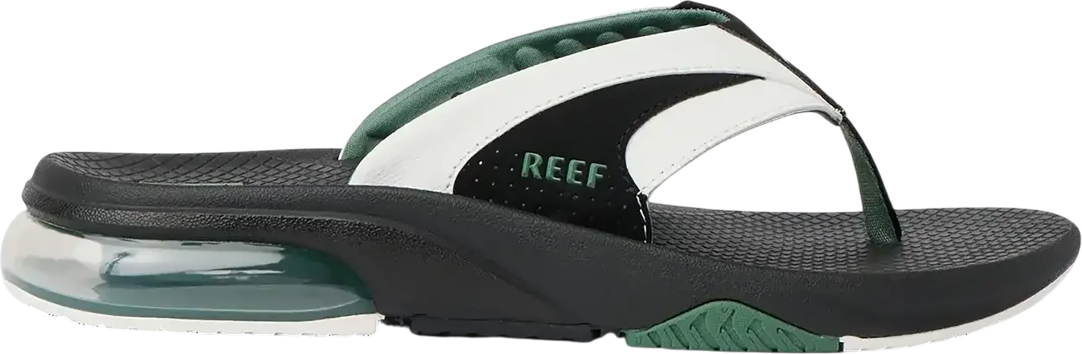 Artikelbild 2 des Artikels “FANNING + Sandale 2026 white/black/green 43“