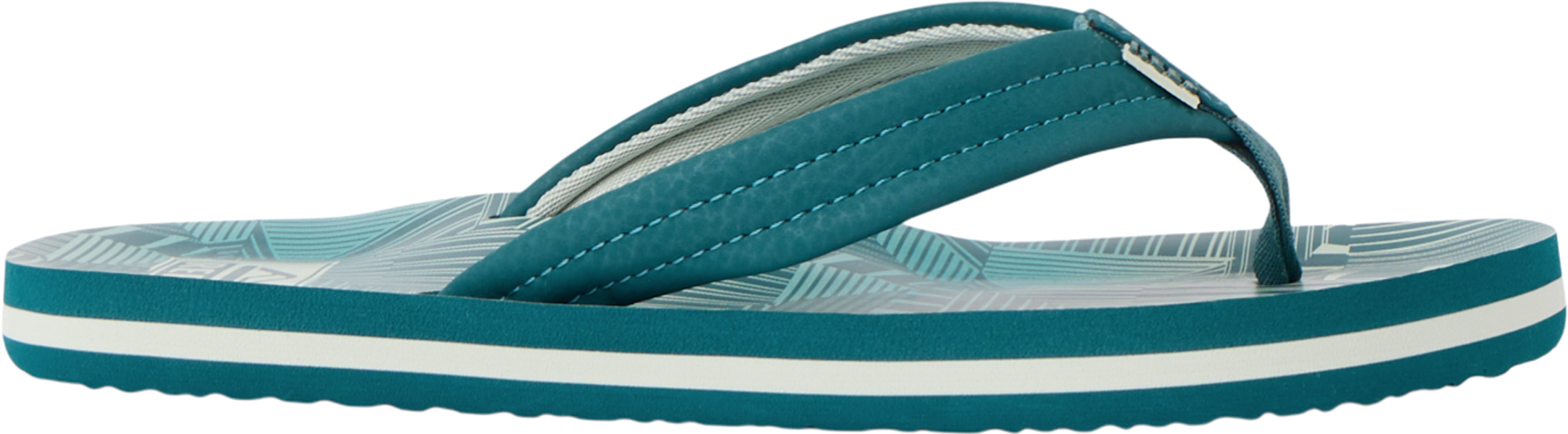 Product image 2 of the product “KIDS AHI Sandal 2026 sage stripe 34”