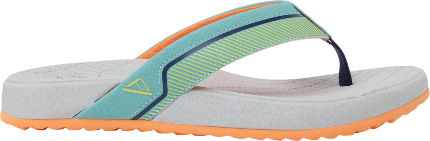 Product image 2 of the product “KIDS WINDSWELL Sandal 2026 tropic/grey 37”