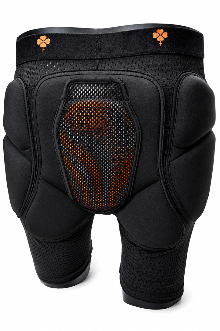 Product image 2 of the product “CRASHPANTS 2027 black L”