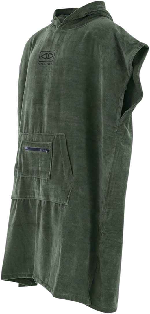 Product image 2 of the product “CORP HOODED Poncho 2026 military ”