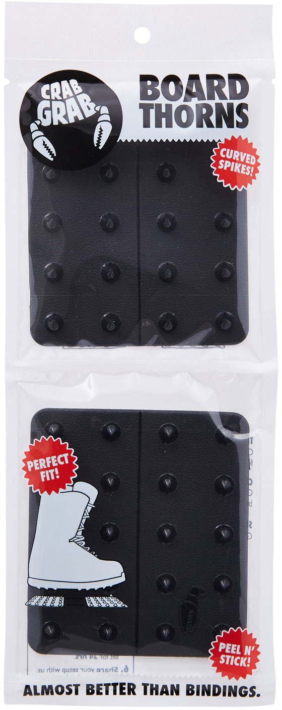 Artikelbild 2 des Artikels “BOARD THORNS Stomppad 2027 black “