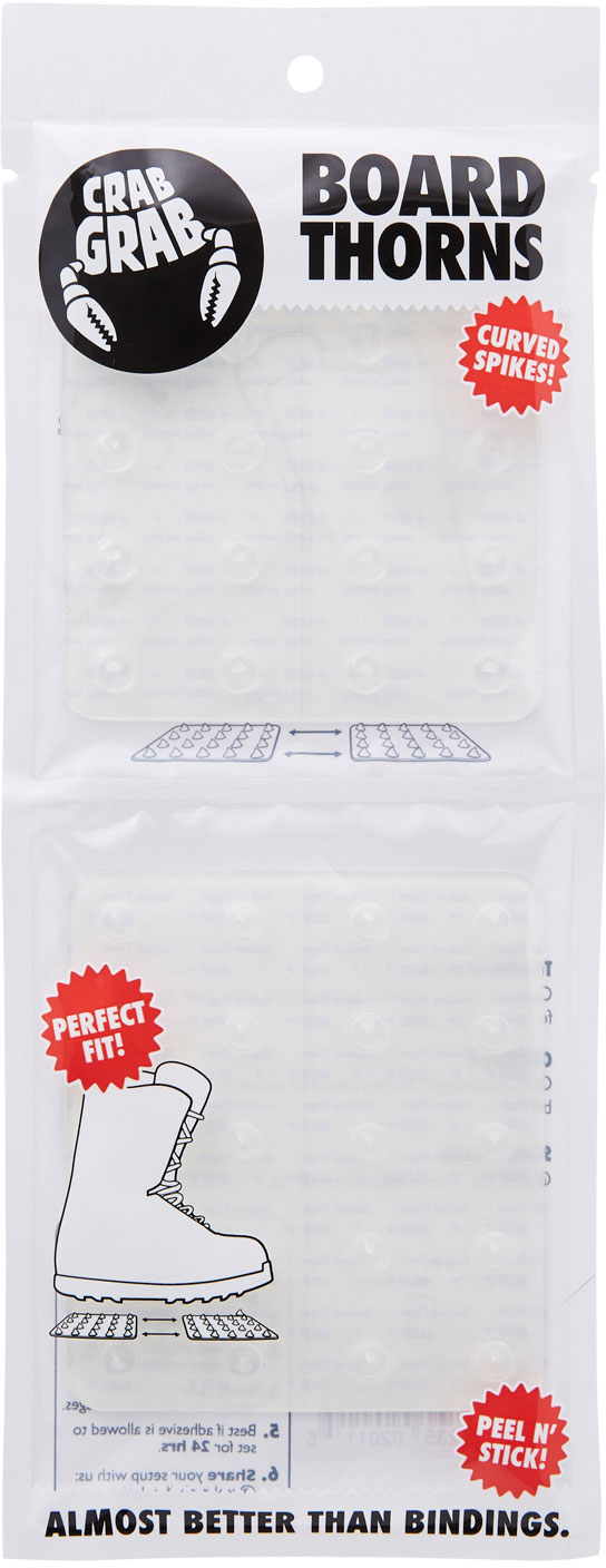 Artikelbild 2 des Artikels “BOARD THORNS Stomppad 2027 clear “