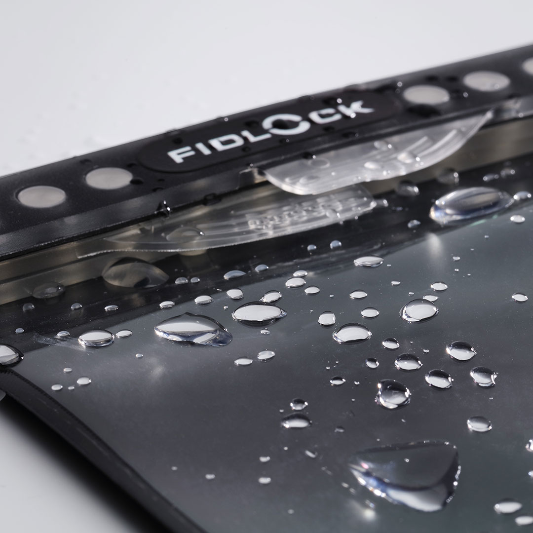 Artikelbild 2 des Artikels “HERMETIC MEDI Dry Bag transparent black “