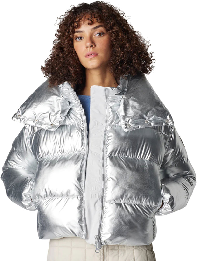Artikelbild 2 des Artikels “GISELLE Jacke 2026 silver L“