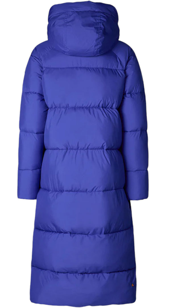 Artikelbild 2 des Artikels “JANIS Mantel 2025 gentian blue S“