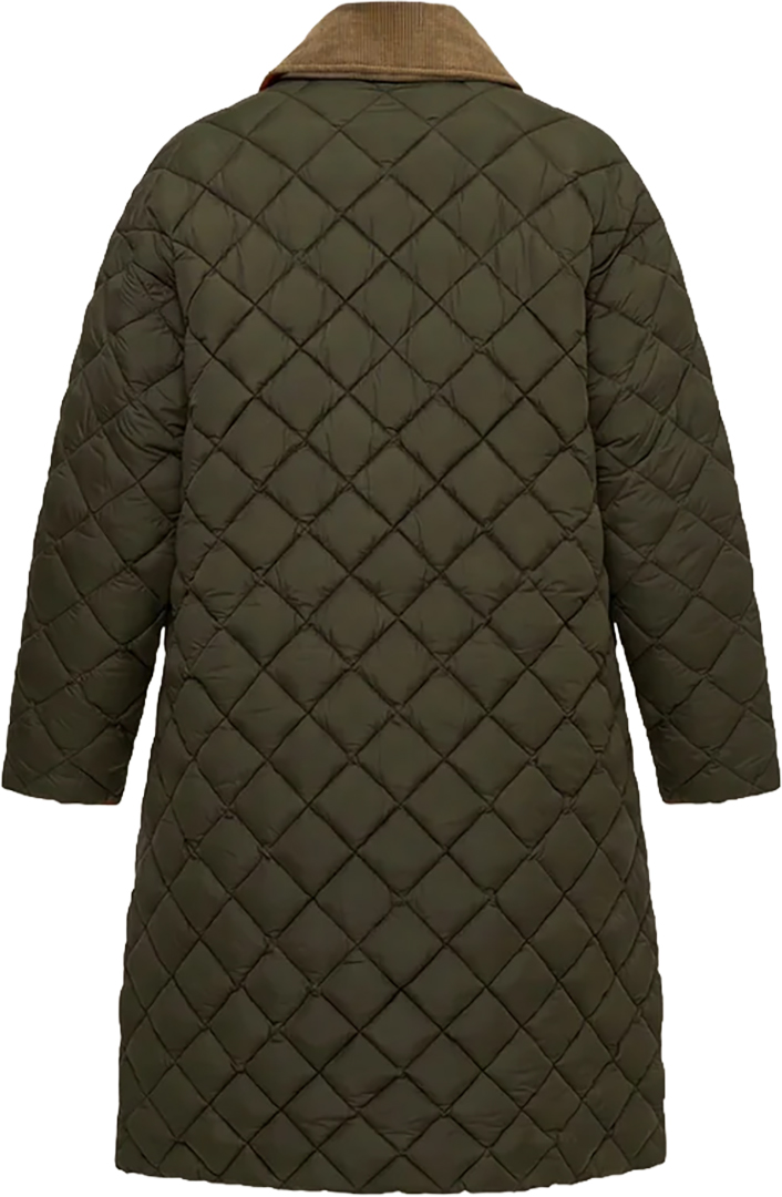 Product image 2 of the product “SADIE Coat 2027 snake green M/L”