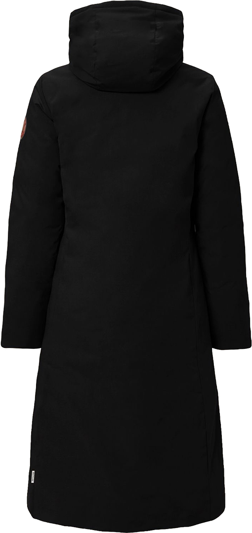 Product image 2 of the product “ROSALIE Coat 2027 black M/L”