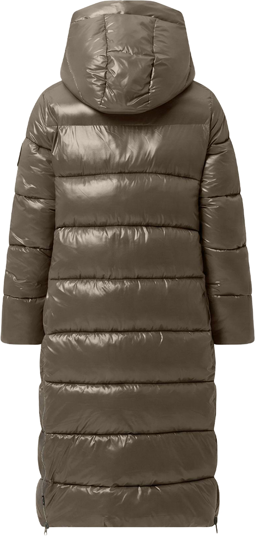 Product image 2 of the product “SASKIA Coat 2027 gunmetal grey XS”