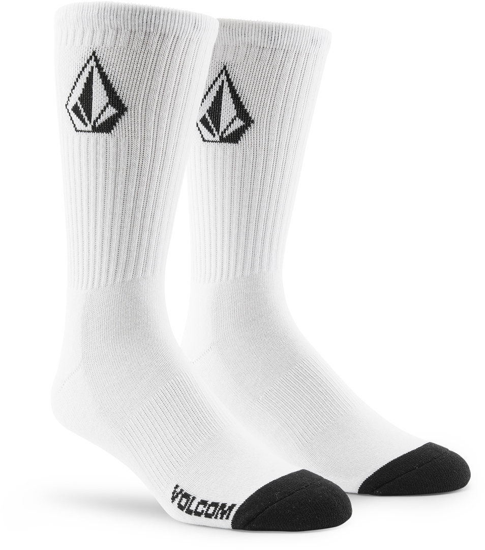 Product image 2 of the product “FULL STONE 3-Pack Socks 2027 white ”