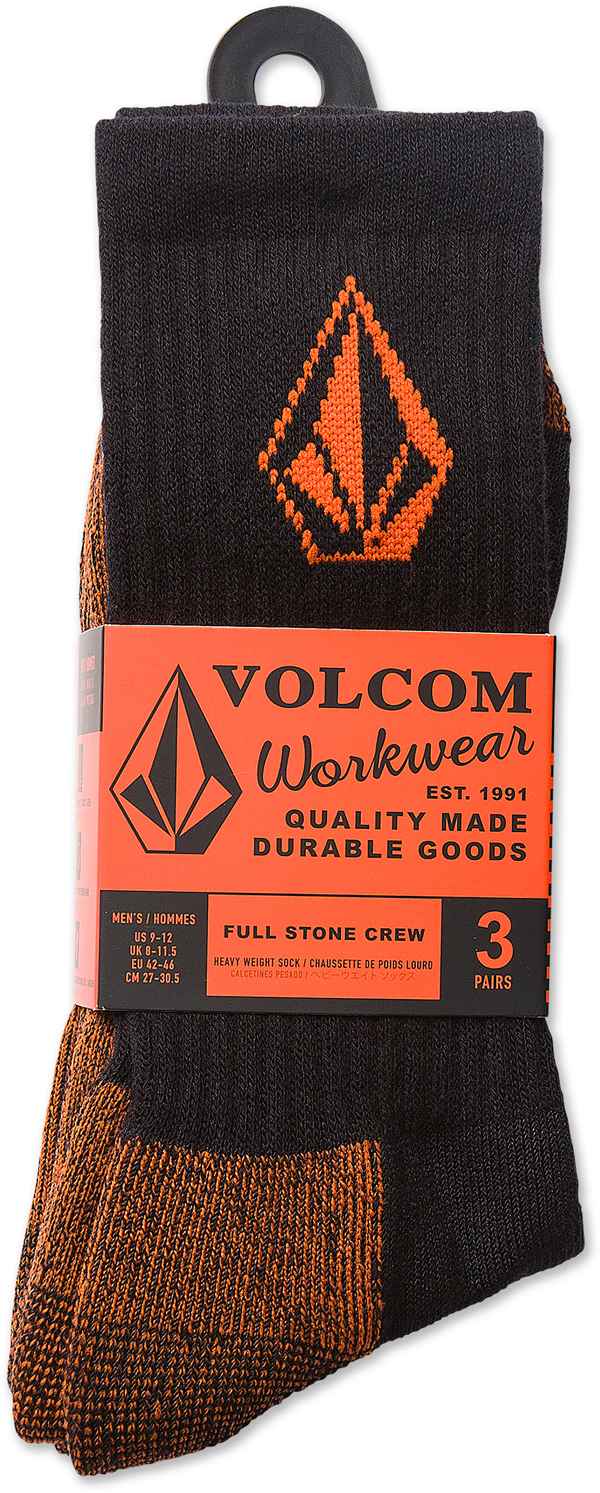 Product image 2 of the product “WORKWEAR 3-Pack Socks 2027 black ”