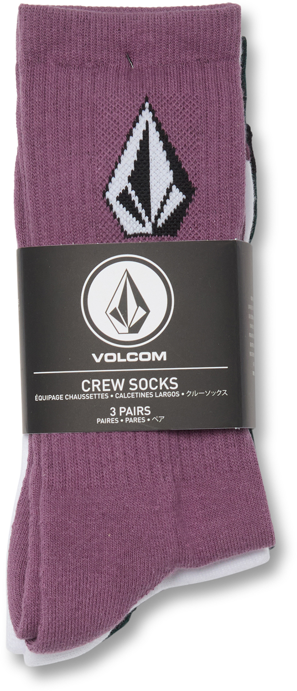 Product image 2 of the product “FULL STONE MIX 3-Pack Socks 2027 multi ”