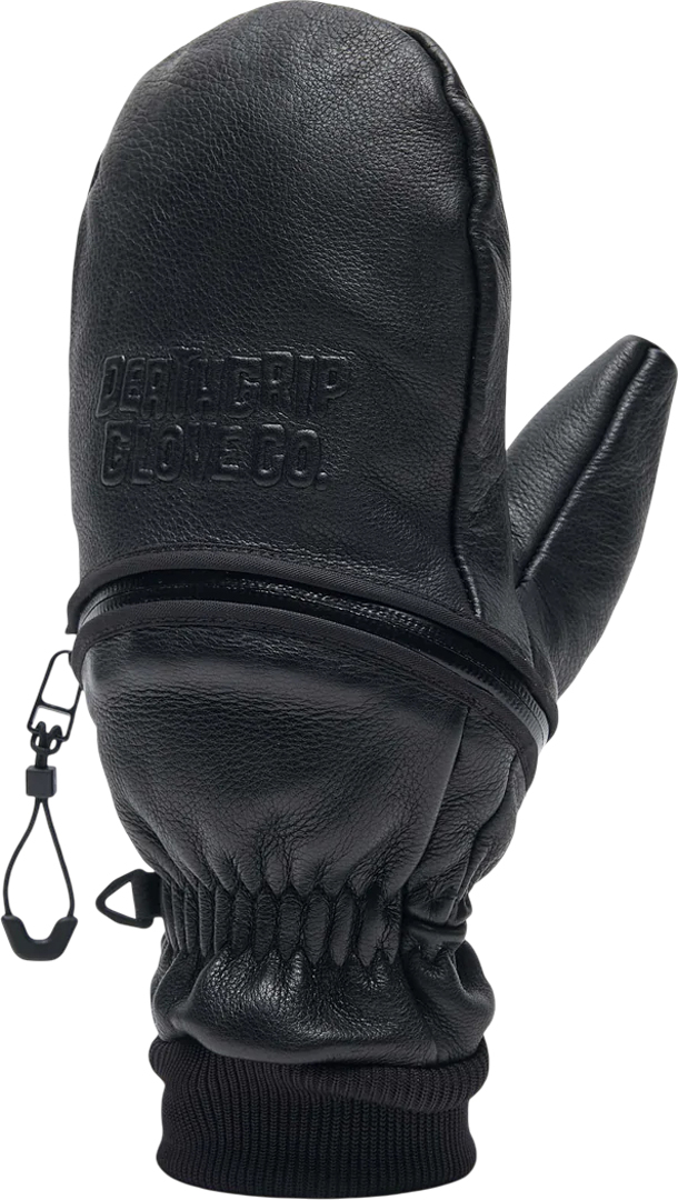 Artikelbild 2 des Artikels “GHOUL LEATHER Fäustling 2027 black L“