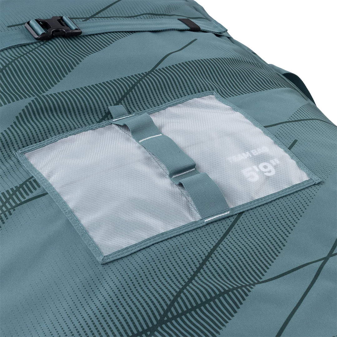 Artikelbild 2 des Artikels “WING TEAM Boardbag 2027 slate green 5,9“
