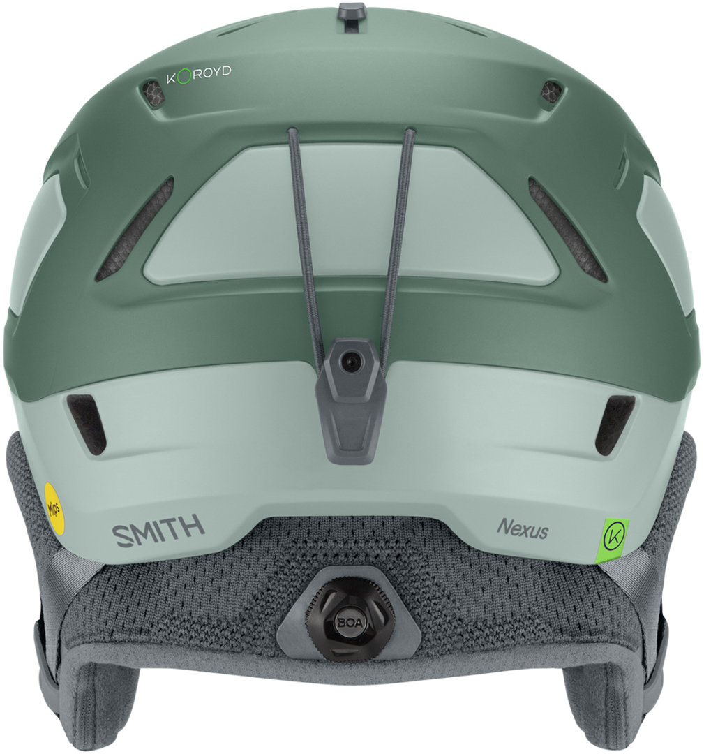 Artikelbild 2 des Artikels “NEXUS MIPS Helm 2026 matte cactus M“