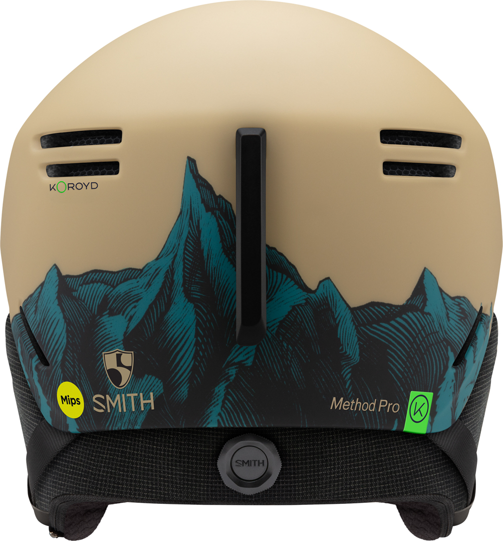Product image 2 of the product “METHOD PRO MIPS Helmet 2025 matte high fives S”