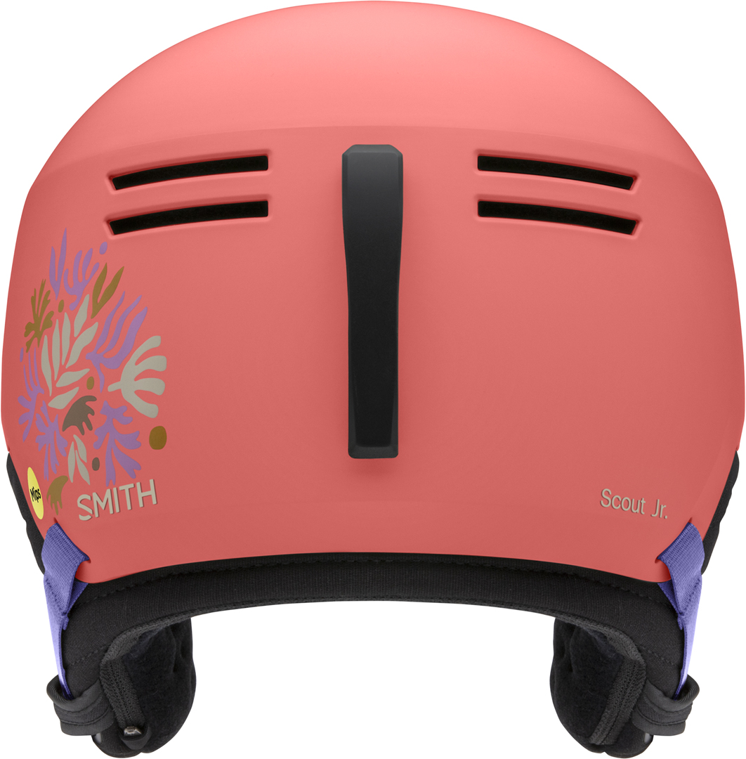 Artikelbild 2 des Artikels “SCOUT JR MIPS Helm 2026 matte flare flora YM“