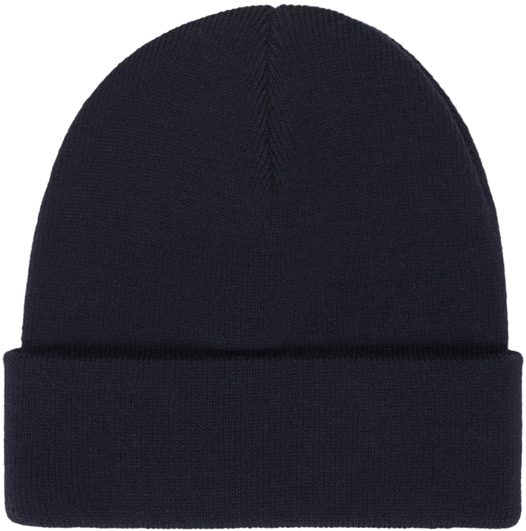 Product image 2 of the product “EVERY OTHER DAY Beanie 2027 navy ”