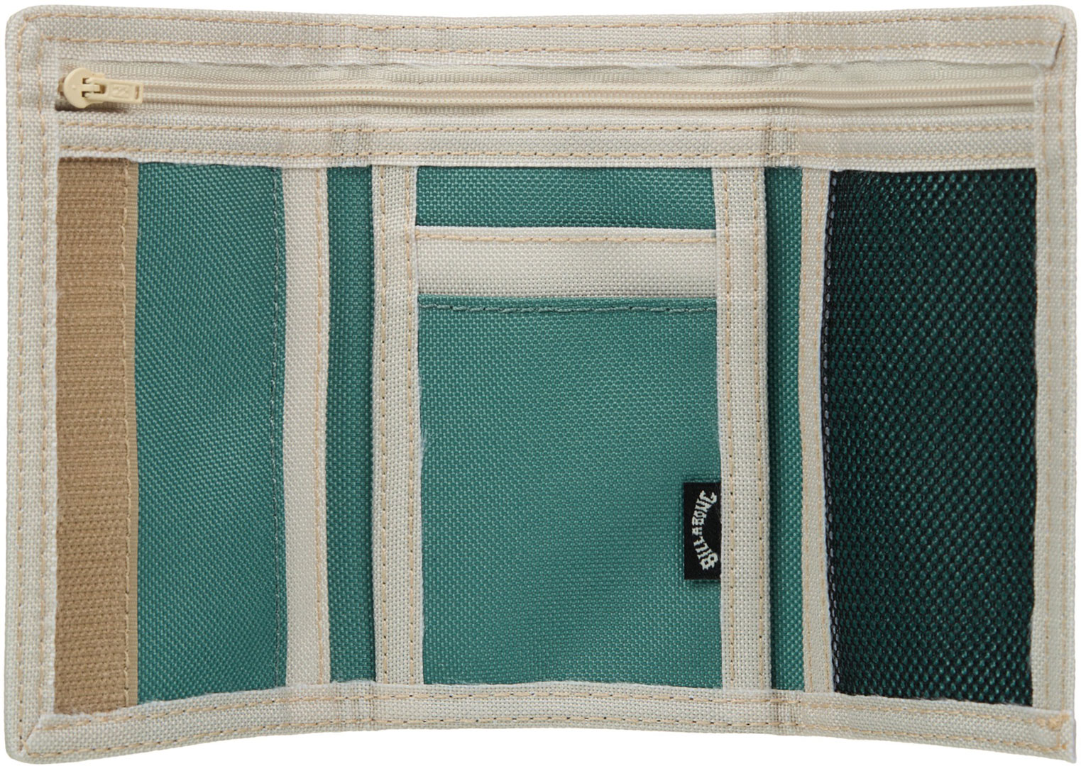 Product image 2 of the product “TRIBONG PATCH Wallet 2026 sagebrush ”