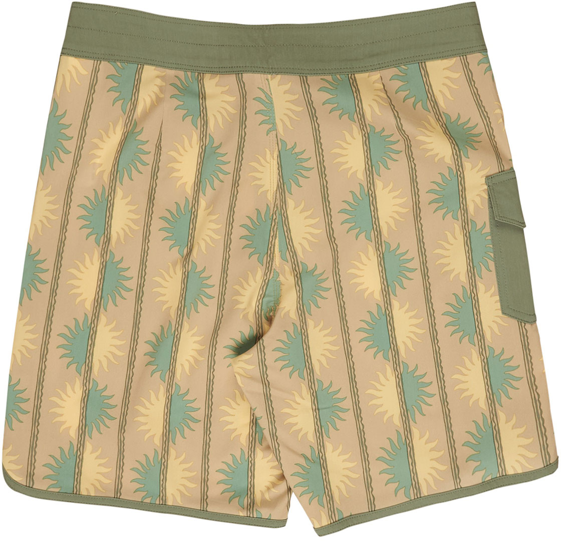 Product image 2 of the product “73 PRO 17,5 Boardshort 2026 moss green 34”