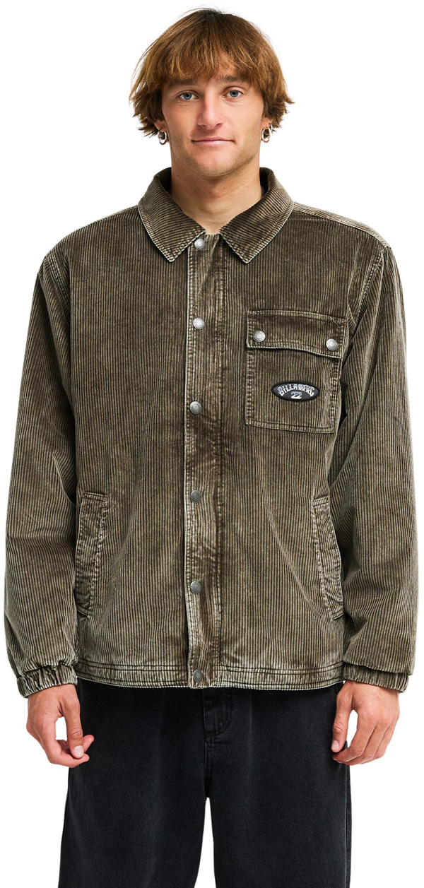 Product image 2 of the product “KING CORD Jacket 2027 dark cedar M”