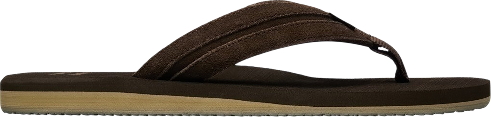 Product image 2 of the product “SIERRA SUEDE Sandal 2026 dark brown 43”