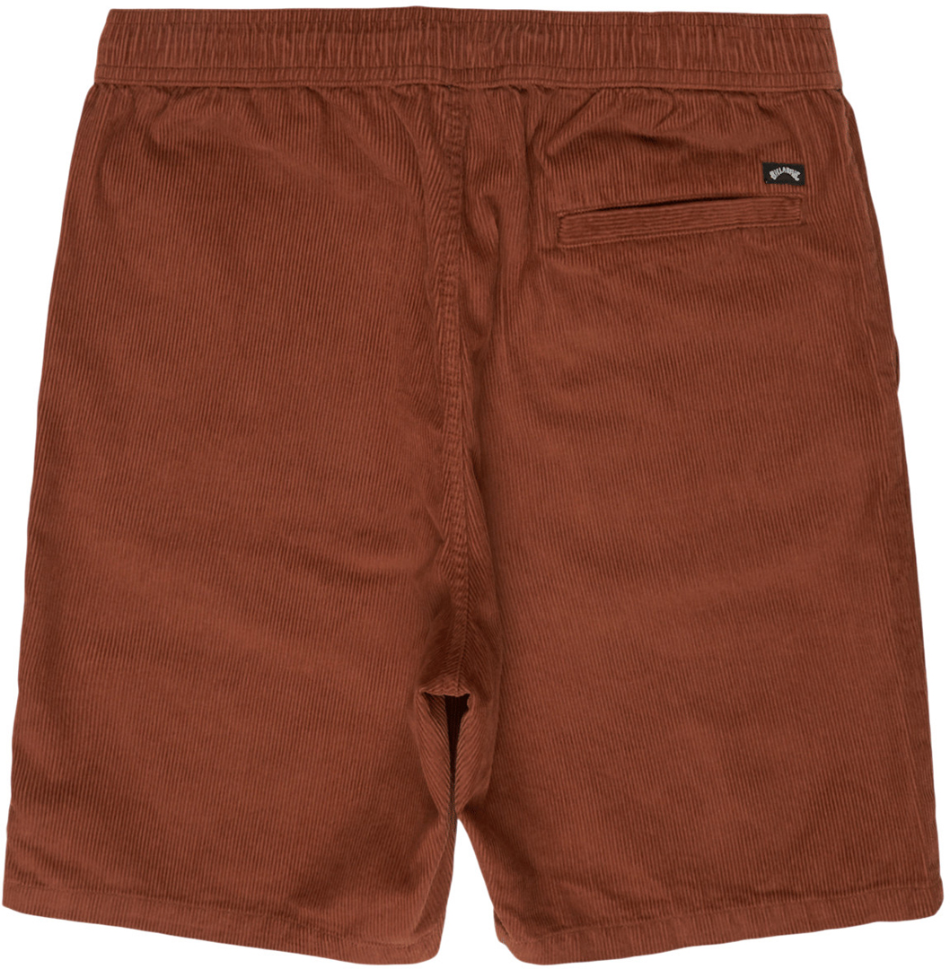 Product image 2 of the product “LARRY CORD Walkshort 2026 rustic brown M”