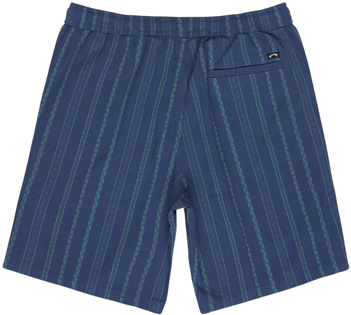 Product image 2 of the product “LARRY JACQUARD Walkshort 2026 denim XL”