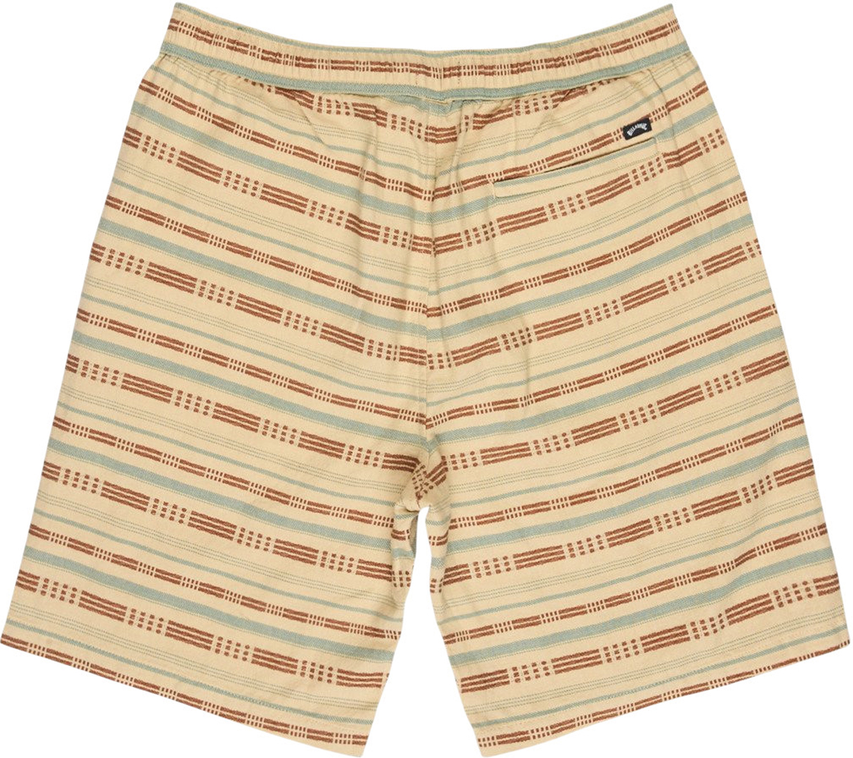 Product image 2 of the product “LARRY JACQUARD Walkshort 2026 caslte rock L”