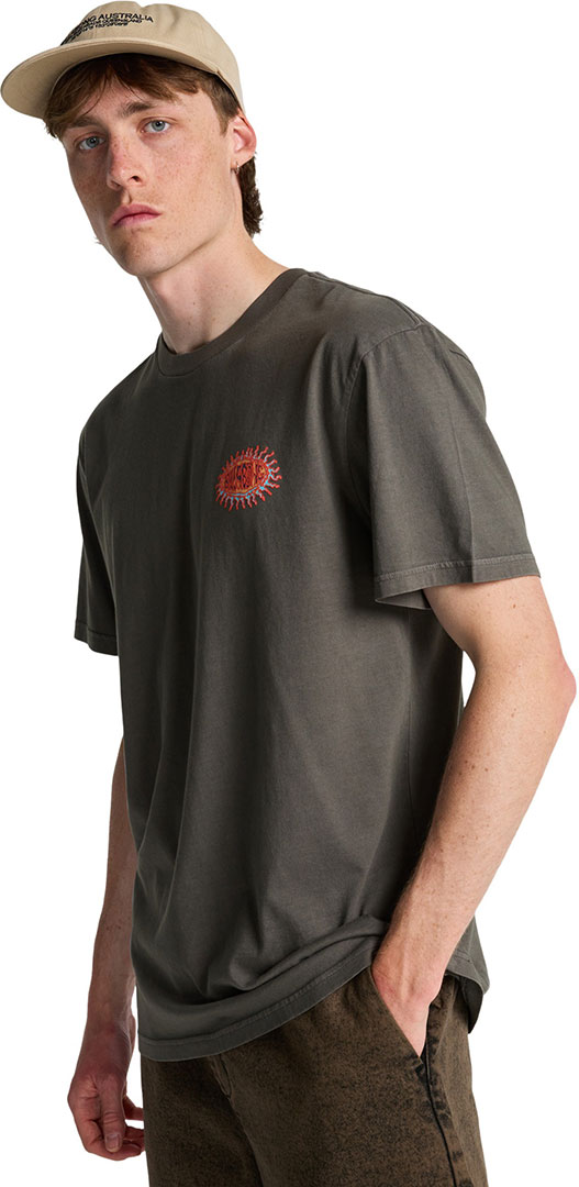 Artikelbild 2 des Artikels “BURN OUT WAVE WASH T-Shirt 2026 pewter L“