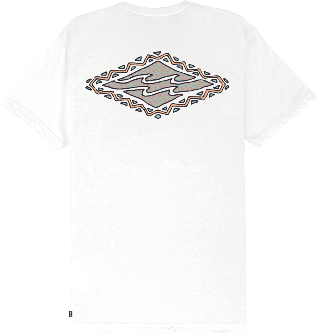 Artikelbild 2 des Artikels “CRAYON WAVE T-Shirt 2026 white M“