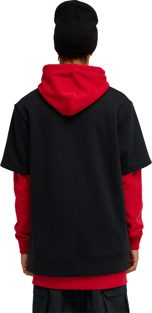 Product image 2 of the product “DRYDEN Hoodie 2027 black XXS”
